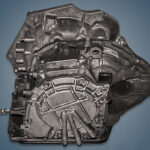 Gearbox Aisin AW81-40LS