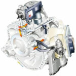 Gearbox Citroen SensoDrive