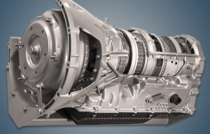 Gearbox Ford 10R140: specifications, gear ratios, oil