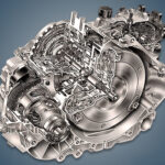 Gearbox Ford 6F35