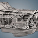 Gearbox Ford E4OD