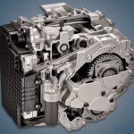 Gearbox Ford MPS6