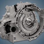 Gearbox Getrag 6DCT250