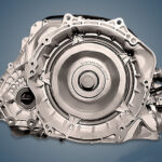Gearbox Getrag 6DCT260