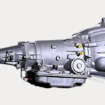 Gearbox GM 4EL70