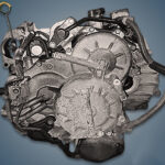 Gearbox Honda B7WA