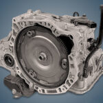 Gearbox Hyundai-Kia A4CF1