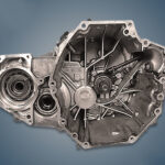 Gearbox Jatco RS6F52A