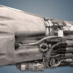 Gearbox Mercedes Sequentronic