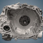 Gearbox Peugeot AT6