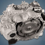 Gearbox Peugeot ATN8