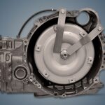 Gearbox Toyota A141E