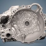 Gearbox Toyota A241E