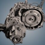 Gearbox Toyota A241H