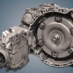 Gearbox Toyota A243F