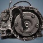 Gearbox Toyota A244E