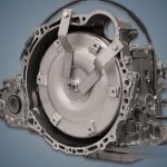 Gearbox Toyota A245E