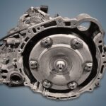 Gearbox Toyota A247E