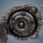 Gearbox Toyota A248F