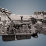 Gearbox Toyota A340F