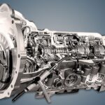 Gearbox Toyota A341E
