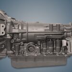 Gearbox Toyota A341F