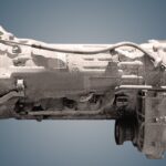 Gearbox Toyota A341H