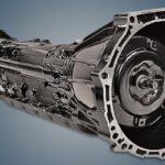 Gearbox Toyota A343F