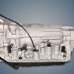 Gearbox Toyota A350E