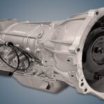 Gearbox Toyota A442F