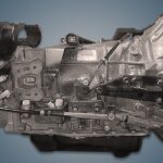 Gearbox Toyota A443E