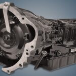 Gearbox Toyota A443F