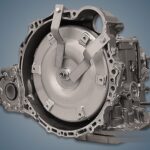 Gearbox Toyota A541E