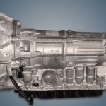 Gearbox Toyota A650E