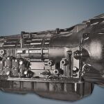 Gearbox Toyota A750E