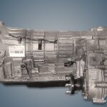 Gearbox Toyota A760H