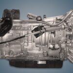 Gearbox Toyota A860E