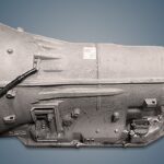 Gearbox Toyota AA80E