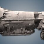 Gearbox Toyota AA80F