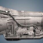 Gearbox Toyota AA81E