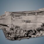 Gearbox Toyota AB60E