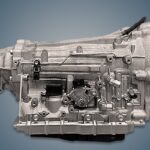 Gearbox Toyota AC60E
