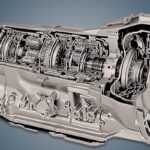 Gearbox Toyota AE80F