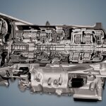 Gearbox Toyota AGA0F