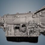 Gearbox Toyota AL80E