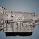 Gearbox Toyota AL80F