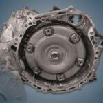 Gearbox Toyota U140F