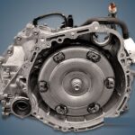 Gearbox Toyota U142E
