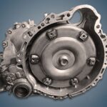 Gearbox Toyota U150E
