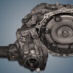 Gearbox Toyota U240F